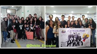 DVICIO en Ecuador TourCasiHumanos DvicioEcuador [upl. by Idnem804]