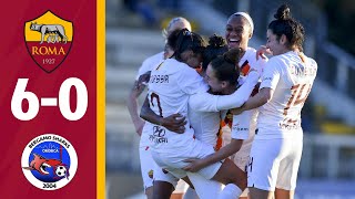 Serie A LIVE AS RomaWomen v Orobica [upl. by Ravert]