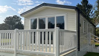 Tour the 2 Bedroom Willerby Malton here at Springwood Holiday Park Kelso [upl. by Reinhardt868]