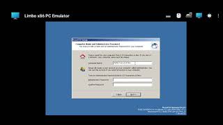 Installing ReactOS No Music RealTime [upl. by Rutledge]