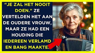 Ze bespotten haar droom maar wat er daarna gebeurde verraste iedereen [upl. by Yenaiv257]