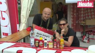 Heute Donauinsel Grillfest 2014 26720142772014 [upl. by Francois327]