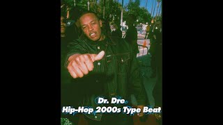 FREE Dr Dre HipHop 2000s Type Beat  Show  West Coast 2000s [upl. by Burt193]