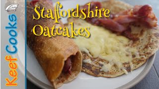 Staffordshire Oatcakes [upl. by Eirod395]