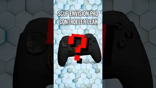 Leaked Scuf Pro Controller [upl. by Einattirb]