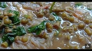 GINISANG MONGGO with SOTANGHON RECIPE [upl. by Carissa787]