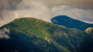 Hiking an underrated mountain in the Adirondacks  Mount Colvin and Blake Peak [upl. by Eidnam]