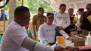 Sosiomedis dan Pengibatan Gratis RSDS Tanggulangin Klirong [upl. by Hewart]