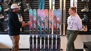 2025 Nordica Santa Ana Series Overview with Boone Mountain Sports [upl. by Samale403]