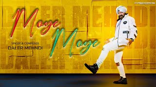 Moye Moye 20  Ni Aci Moye Moye  Daler Mehndi  Best of Daler Mehndi  DRecords [upl. by Ilram725]