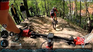 Zachodnia Liga MTB XC GORZÓW Mega 2022  27K 60 FPS [upl. by Hayse]