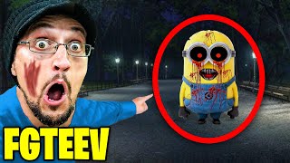 7 YouTubers Who Found MINIONSEXE IN REAL LIFE FGTeeV Unspeakable amp FV FAMILY [upl. by Ettezzus]