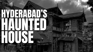 Hyderabads MOST Haunted house [upl. by Alexine562]