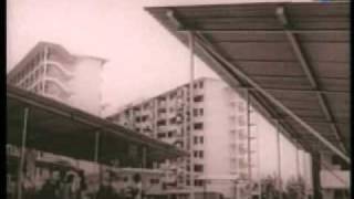 1965 HDB Flats Berita Singapura [upl. by Berkshire]