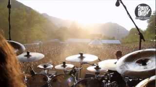 METALCAMP 2012 report trailer by 2guys1tv [upl. by Ez772]