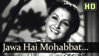 Jawan Hai Mohabbat Haseen  Noor Jehan  Anmol Ghadi  Bollywood Songs [upl. by Lleze502]