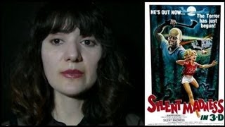 Film Review Silent Madness 1984 [upl. by Beaver493]