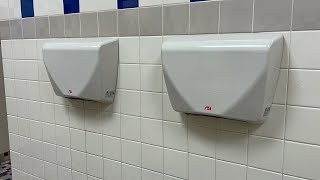 ASi Profile Hand Dryer 12  The Gemini Center  Fairview Park OH [upl. by Irmine]