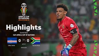 Cameroon 00 Cape Verde  HIGHLIGHTS  111219 [upl. by Edwards]