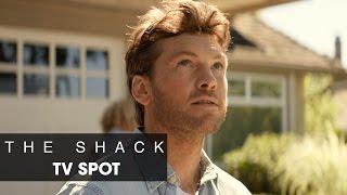 The Shack 2017 Movie Official TV Spot – ‘Critics Rave’ [upl. by Yeargain478]