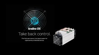 How to install Braiins OS on a Antminer S9  SD card [upl. by Ahsemac]