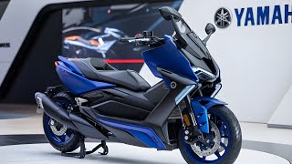 2025 Yamaha TMax 750 Review The Ultimate MaxiScooter Experiencequot [upl. by Iy]