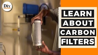 Learn About Coconut Shell Water Filters for Whole House Filters [upl. by Nhguaval794]