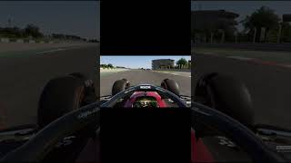 Could F1 Cars Race Portimão In Reverse 🔄🤔 youtubeshorts f123 f1game gaming [upl. by Sirref]