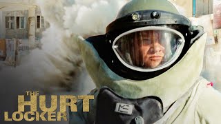 Suicide Mission Scene  The Hurt Locker [upl. by Einnel]