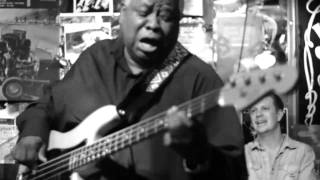 Abe Laboriel bass solo  The Baked Potato 09302011 [upl. by Savinirs]