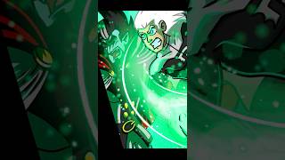 The long awaited rematch 😈 5YL 5YearsLater Ben10 DannyPhantom [upl. by Betthezel158]