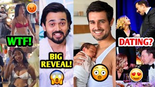 OMG This Girl CROSSED the LINE🤬 Bhuvan Bam BIG REVEAL Dhruv Rathee Fukra Insaan EXPOSED [upl. by Wilfreda584]