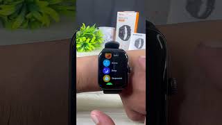 Riversong Motive 6 Pro Bluetooth Calling Smartwatch  183quot Full Touch Display 10 Days Battery Life [upl. by Ayekal]