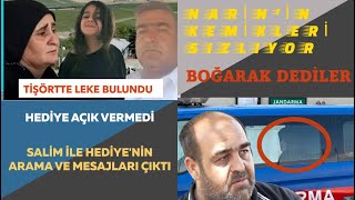 Suları Bilerek Yükselttiler  Hediye Güran Mahkemede  Narin Ne Gördü  Narin Güran Diyarbakır [upl. by Burtis715]