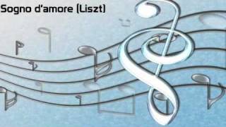 SOGNO DAMORE Liszt [upl. by Modnarb]