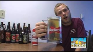 Budweiser  Beer Review 90 [upl. by Ahcim158]