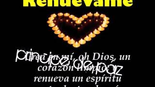 Renuevame quotJesus Adrian Romeroquot [upl. by Haonam]