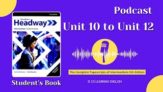 Headway Intermediate 5th Edition  Students Book Part 3 [upl. by Mailand]