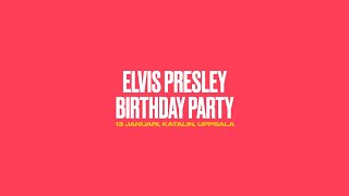 Elvis Presley Birthday Party 2024 Trailer 2 [upl. by Notsuj227]