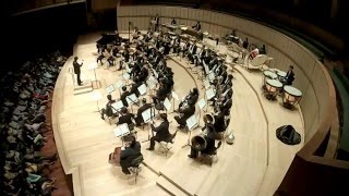 Williams Hunsberger Arr Star Wars Trilogy Selected Movements  Seville • Orchestra Collective [upl. by Miarfe]