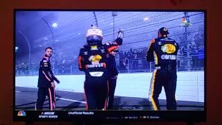 Noah Gragson wins at Martinsville My Reaction [upl. by Ariet]