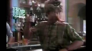 Joe Piscopo 1988 Olympic Miller Lite Commercials [upl. by Yme85]