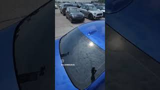 2023 BMW M240i Portimao Blue Metallic on Cognac Sensatec [upl. by Neelrahc]