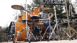 Rush quotHemispheresquot Drum Cover [upl. by Woodley425]