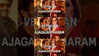 Watch full video from channel Vettaiyan X Ajagajantharam MD Remix music Vettaiyan manasillayoo [upl. by Eednil]