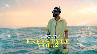 Sanfara  Freestyle VOL2 Official Music Video [upl. by Pollock]