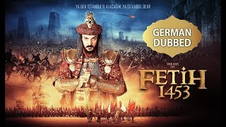 Battle Of Empires Fetih 1453 HD  German Dubbed Deutsch [upl. by Guinna]