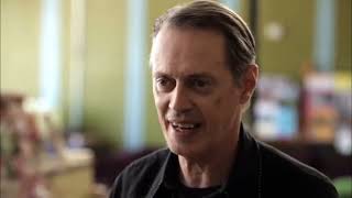 Portlandia  Feminist Bookstore wSteve Buscemi [upl. by Assisi980]