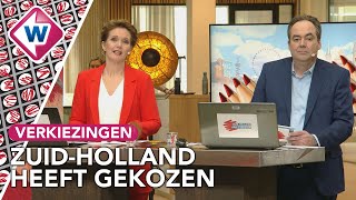 Wat betekent de verkiezingsuitslag voor ZuidHolland [upl. by Enogitna498]