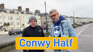 Running the Conwy Half for £50 [upl. by Sophia]